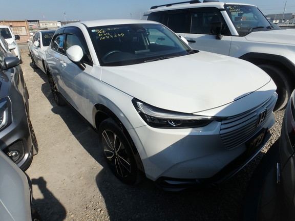 Honda Vezel 2023