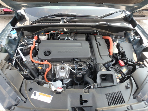 Honda ZR-V 2024