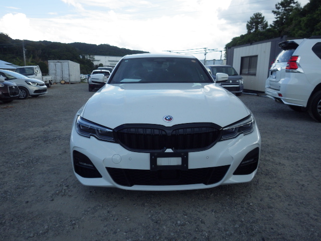 BMW 3 Series 2022