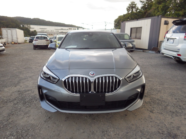 BMW 1 Series 2022