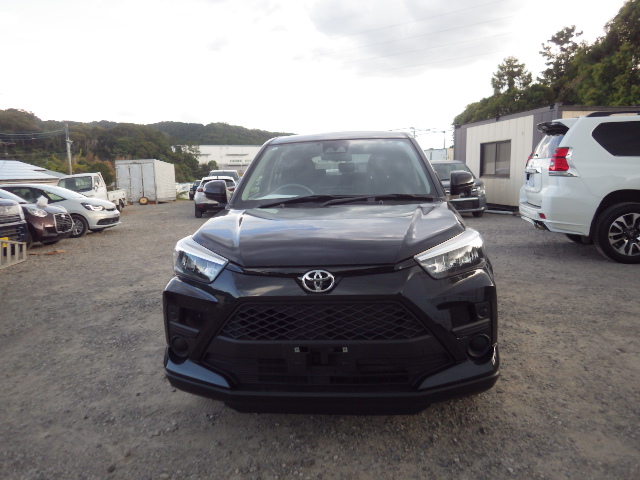 Toyota Raize 2026