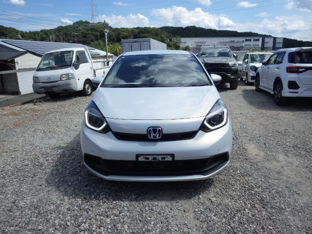 Honda Fit 2023