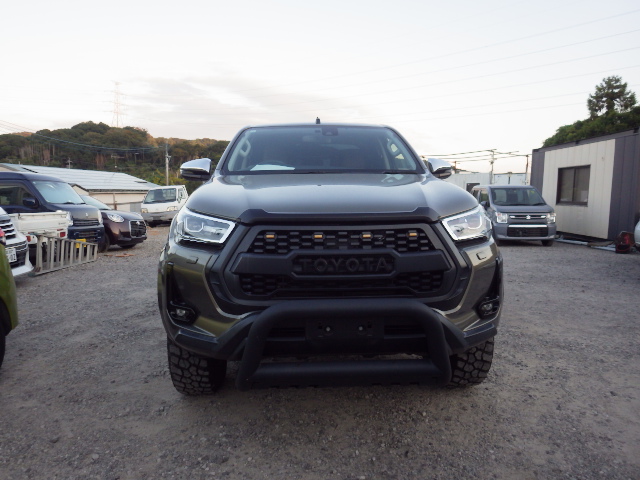 Toyota Hilux 2023