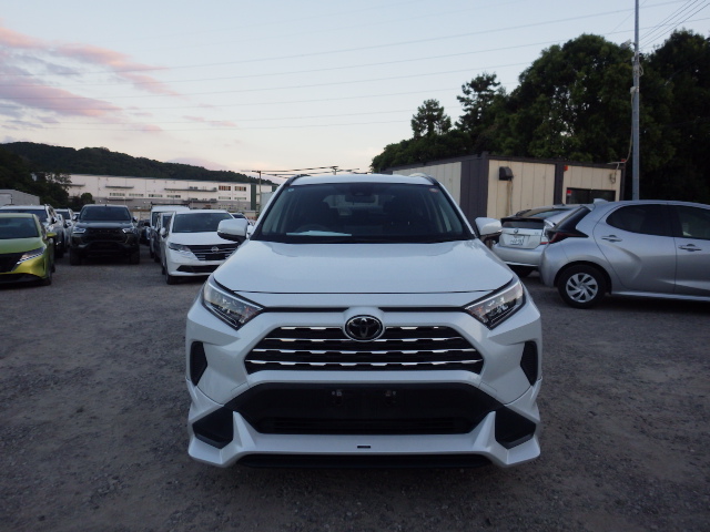 Toyota RAV4 2022