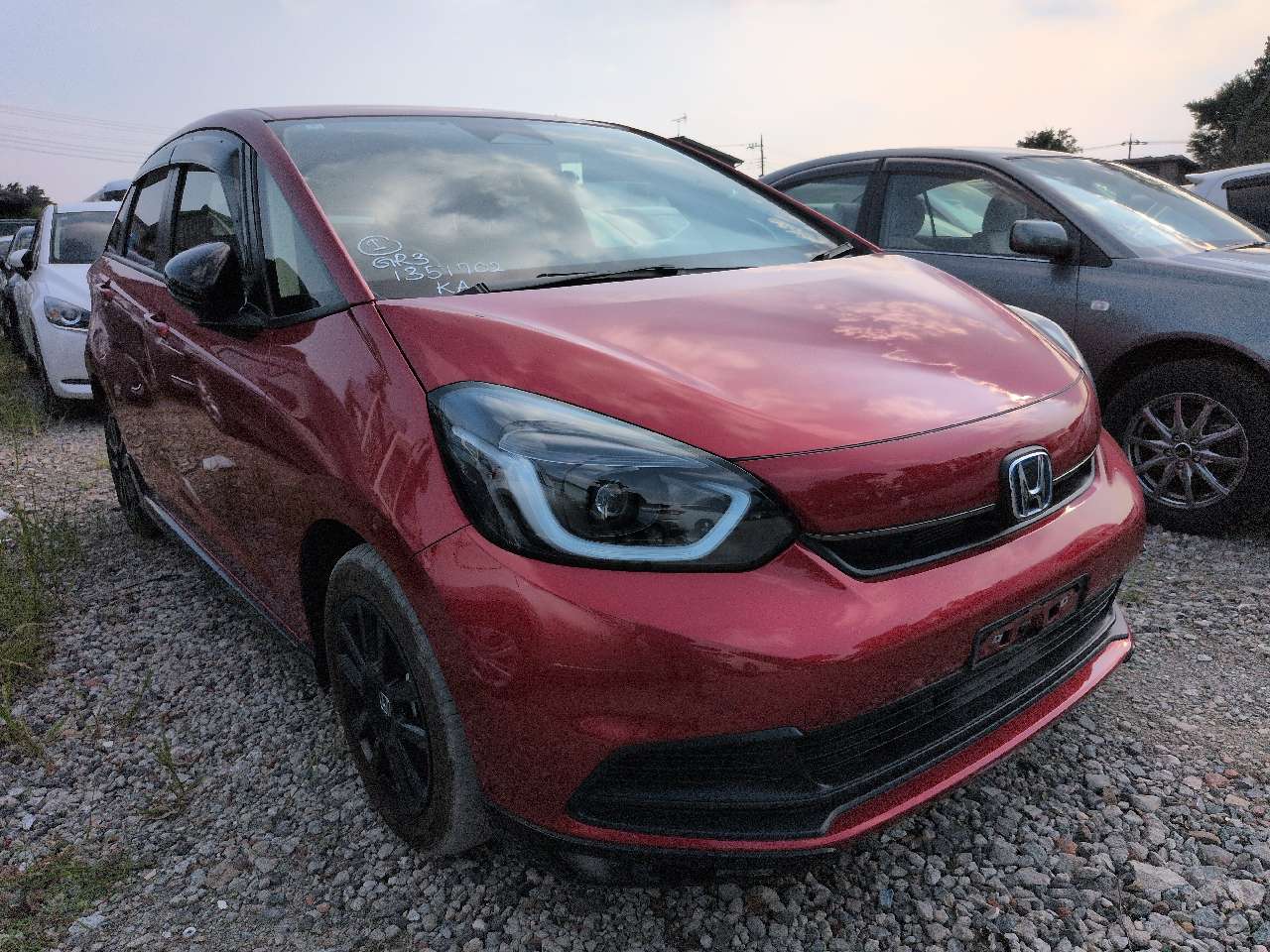 Honda Fit 2024