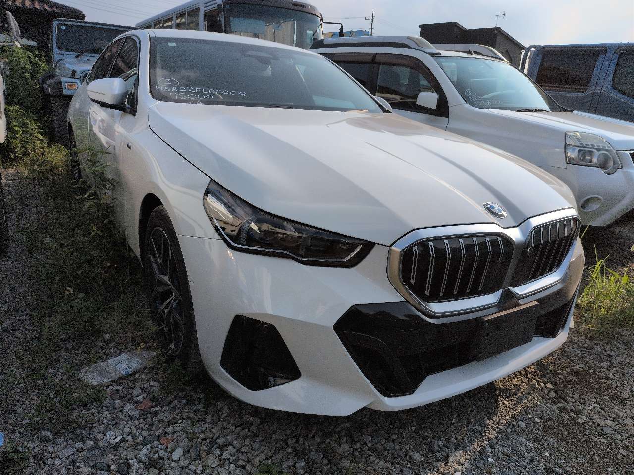 BMW 5 Series 2024