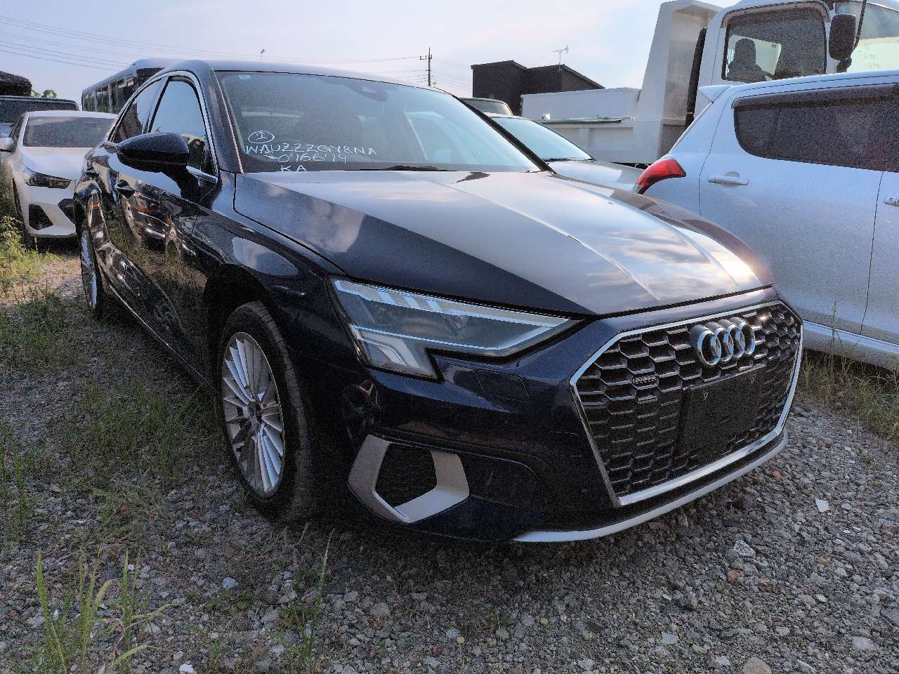 Audi A3 2022
