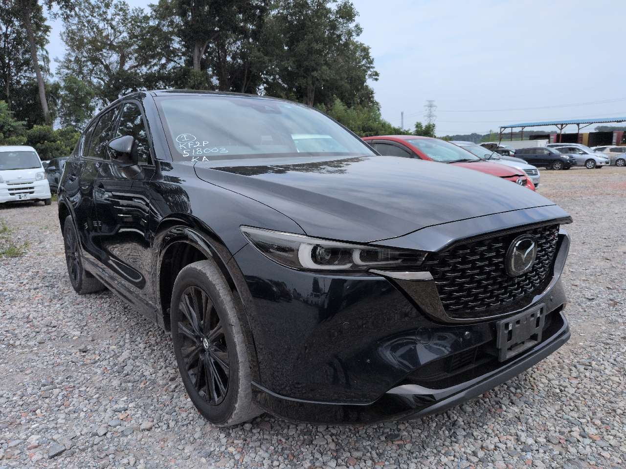 Mazda CX-5 2022