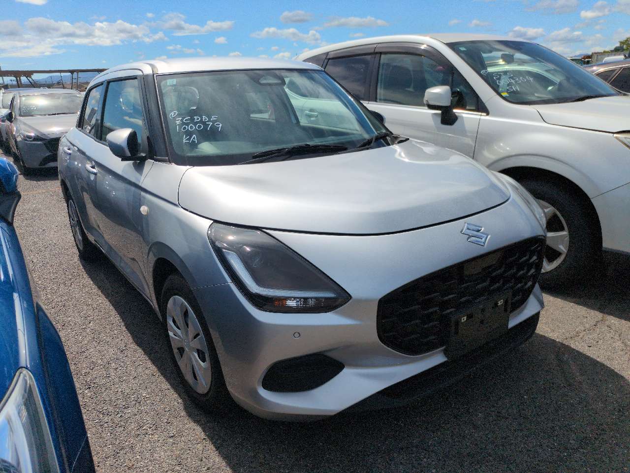 Suzuki Swift 2023