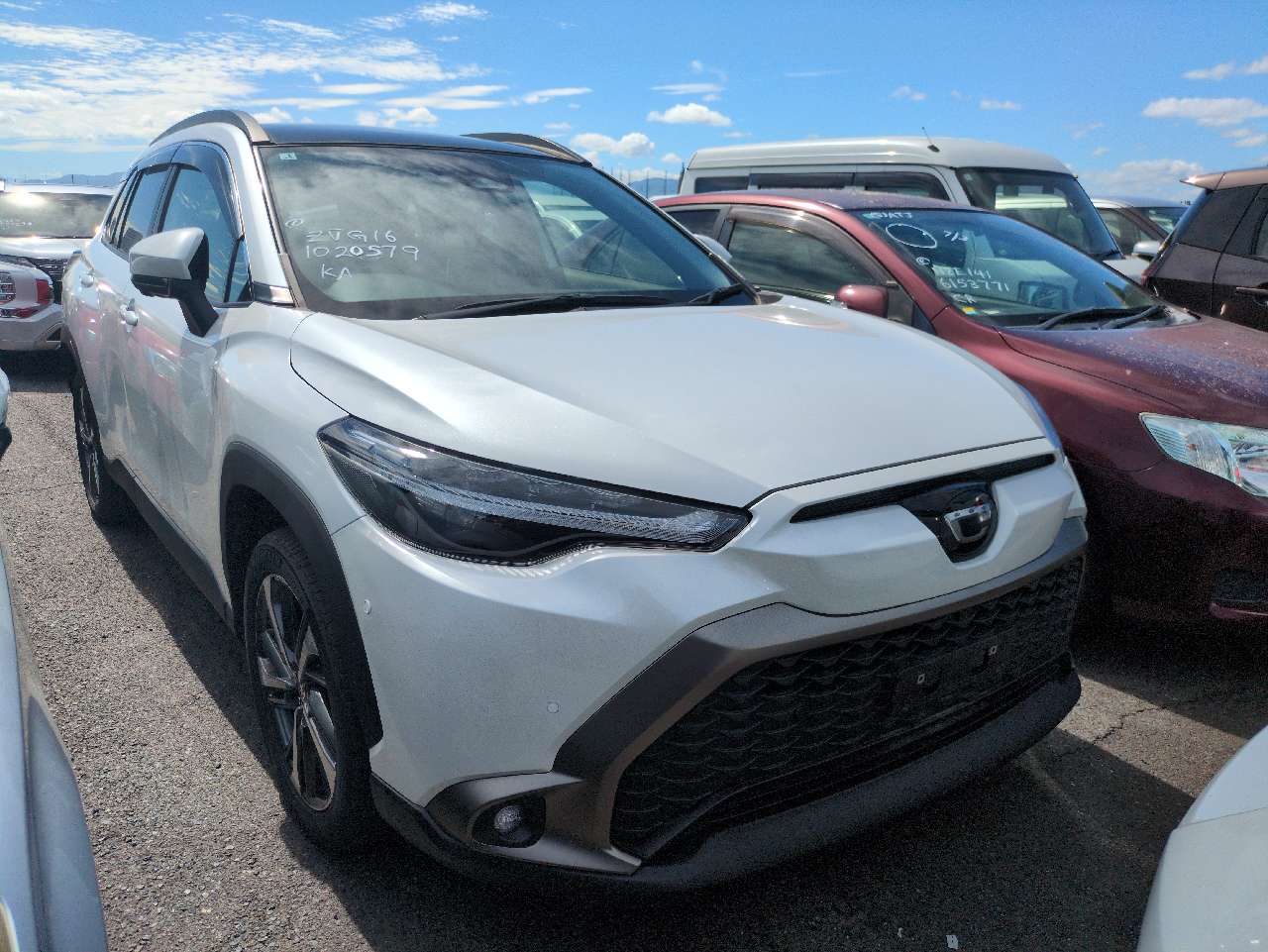 Toyota Corolla Cross 2025
