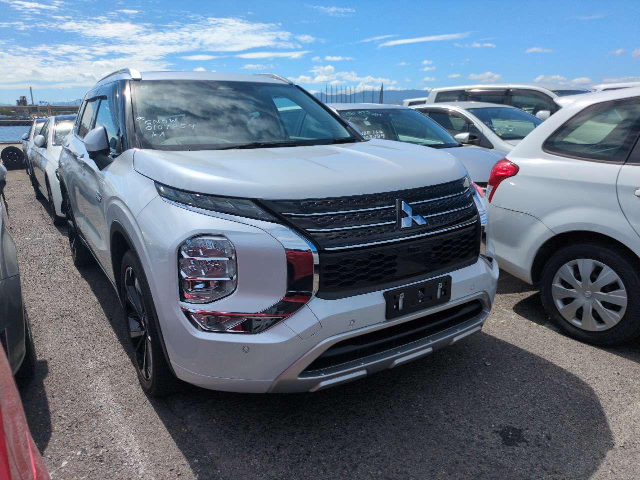 Mitsubishi Outlander 2022