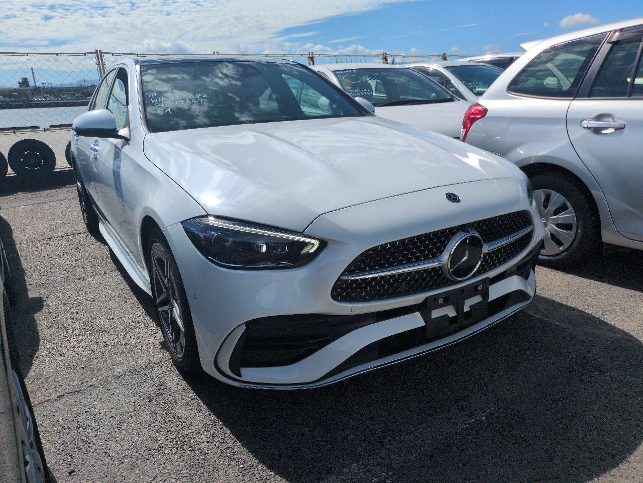 Mercedes Benz C Class 2022