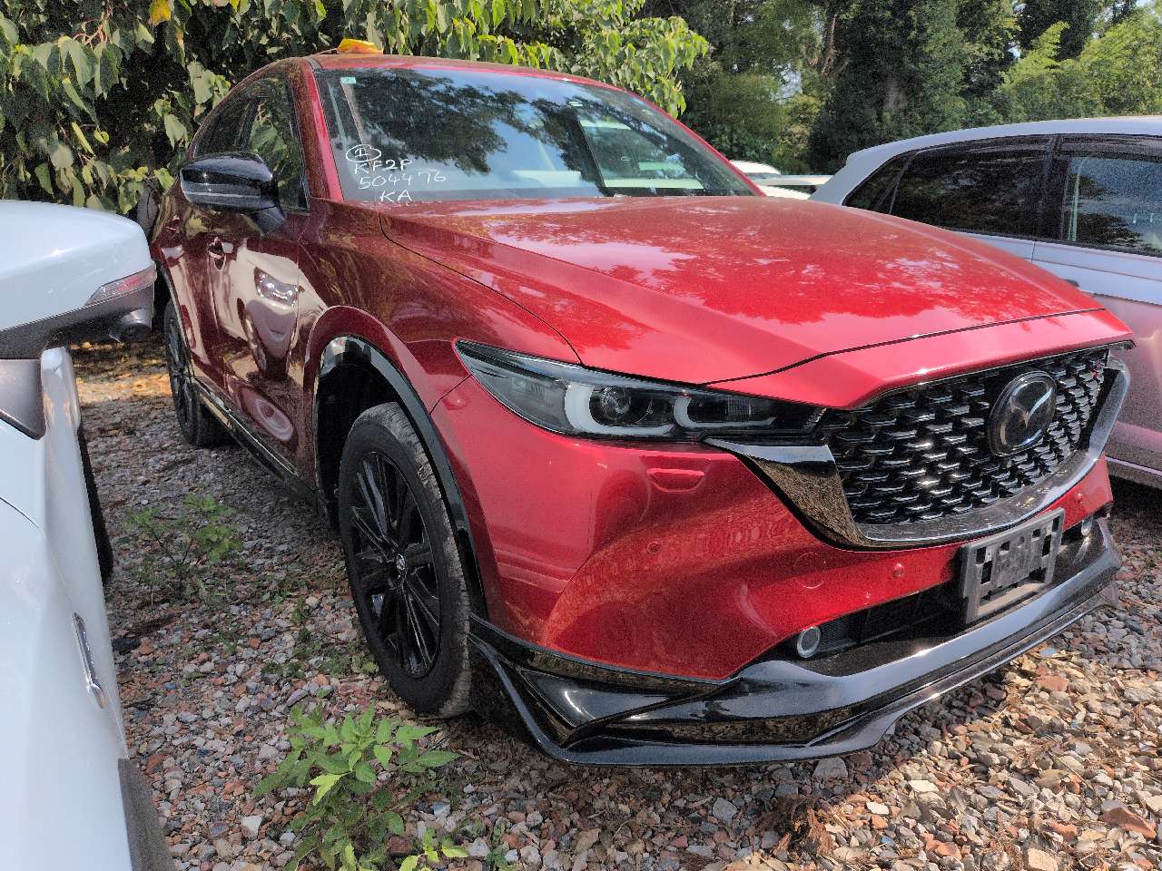 Mazda CX-5 2022