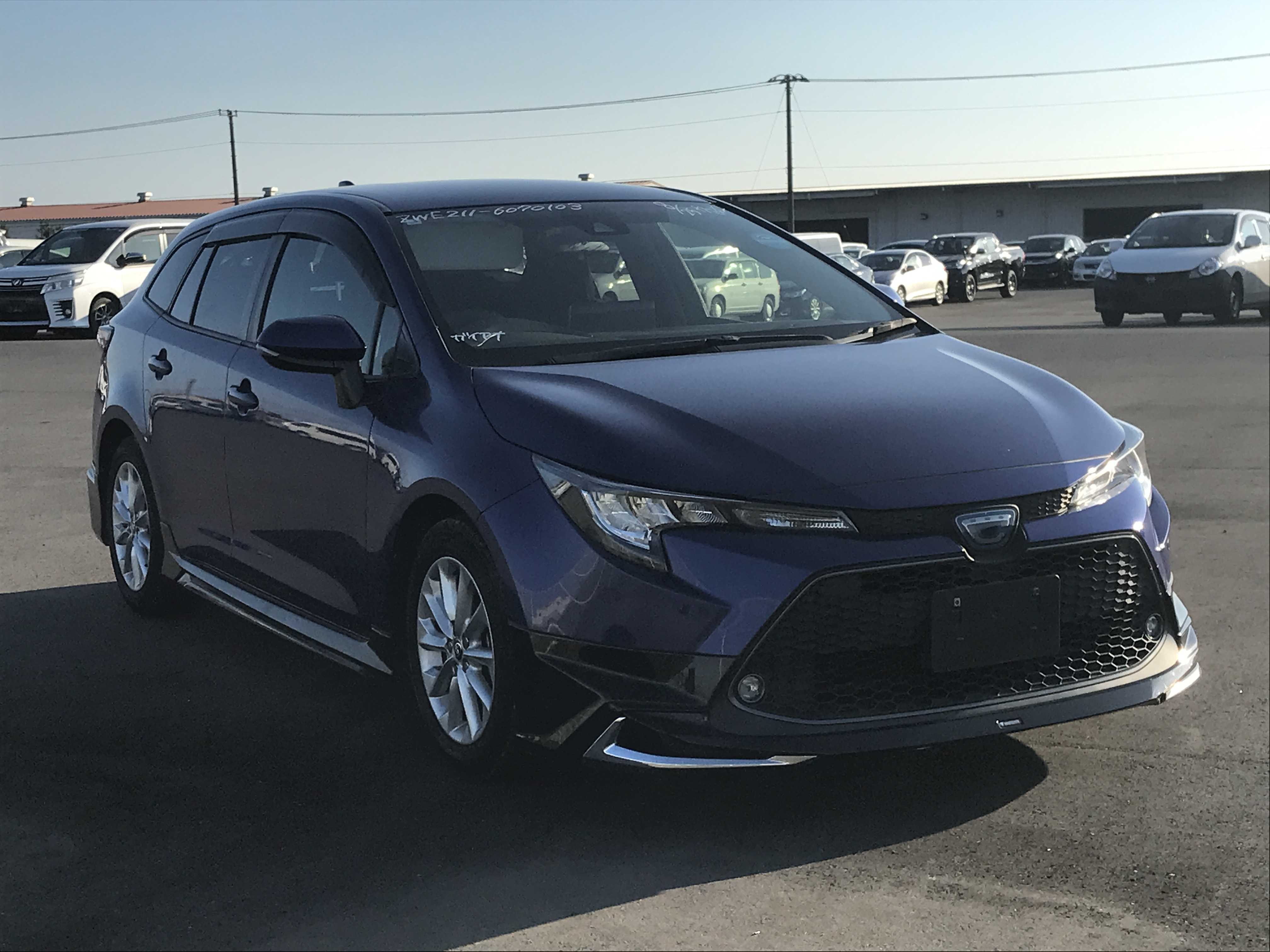 Toyota Corolla Touring 2021