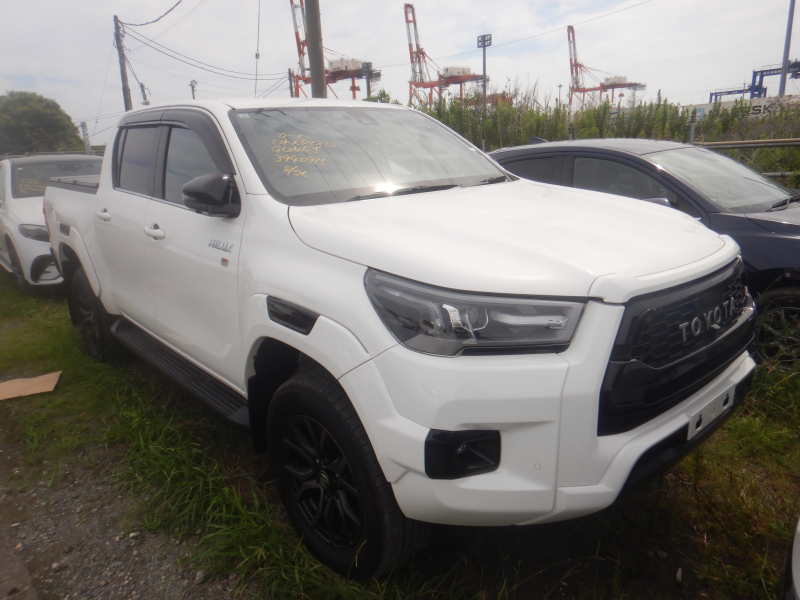 Toyota Hilux 2022