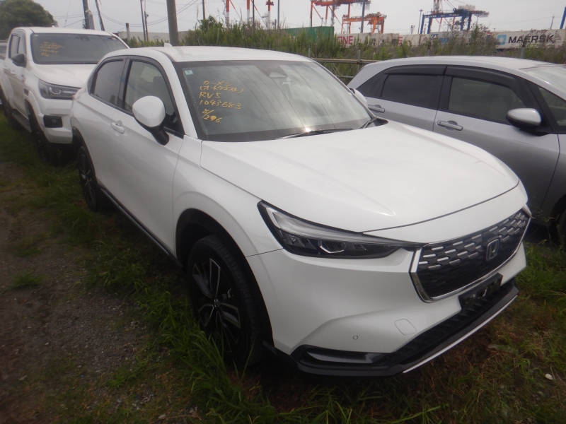 Honda Vezel 2022