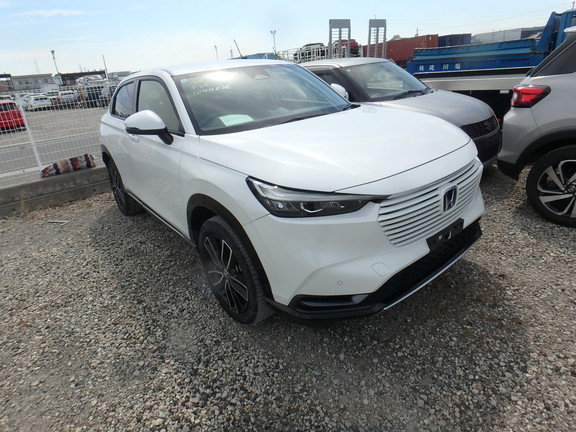 Honda Vezel 2022