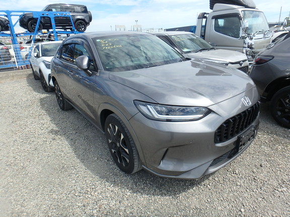Honda ZR-V 2023