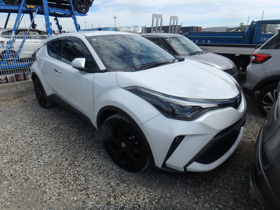 Toyota C-HR 2021