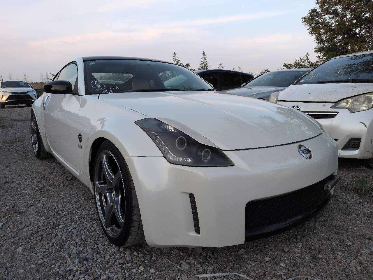 Nissan Fairlady Z 2002