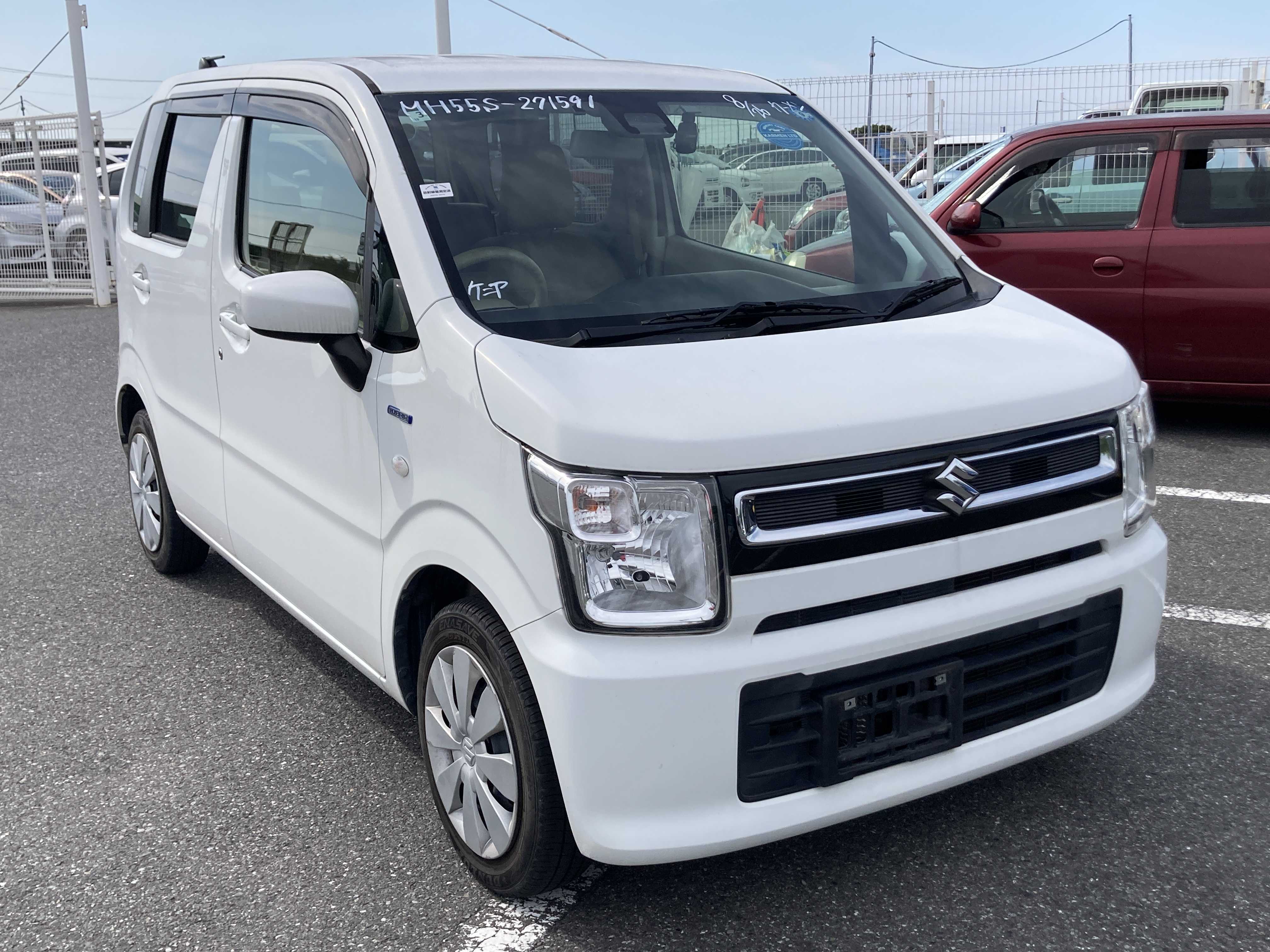 Suzuki Wagon R 2019