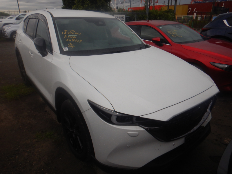 Mazda CX-5 2023