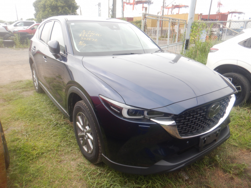 Mazda CX-5 2022