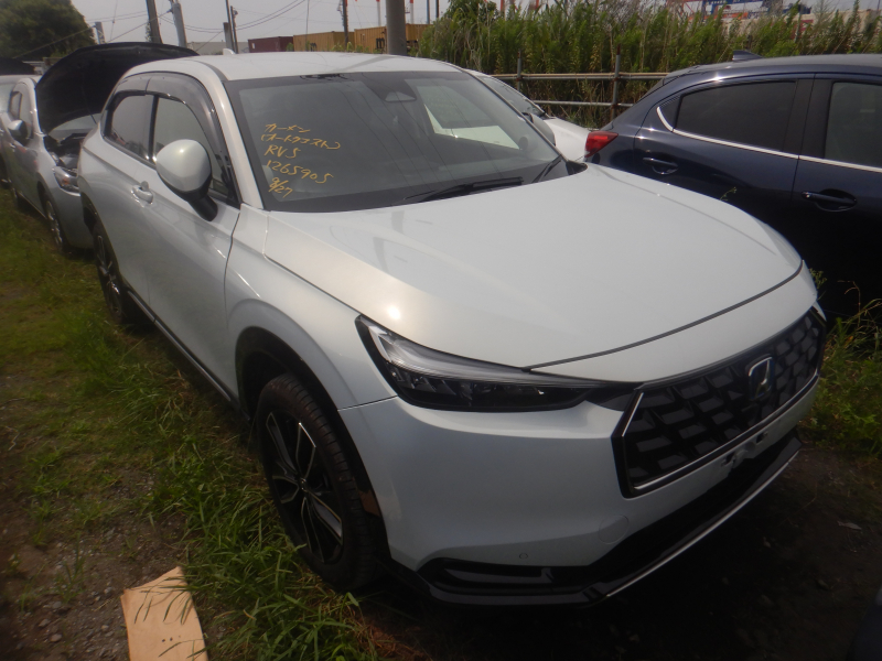 Honda Vezel 2025