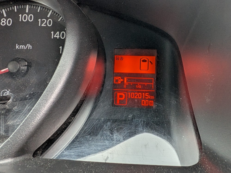 Nissan NV200 2015