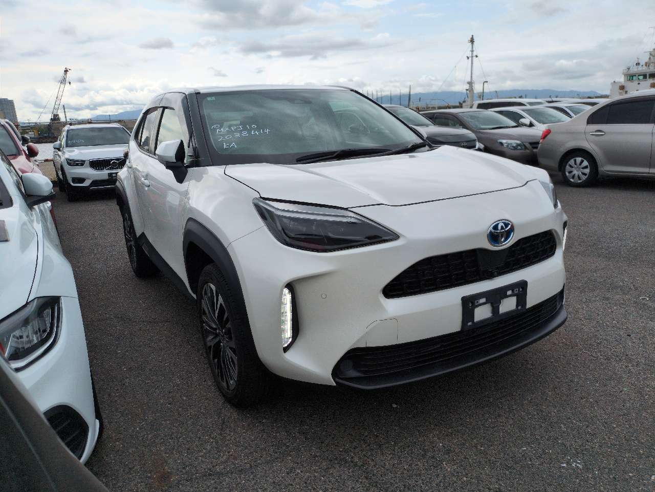 Toyota Yaris Cross 2022