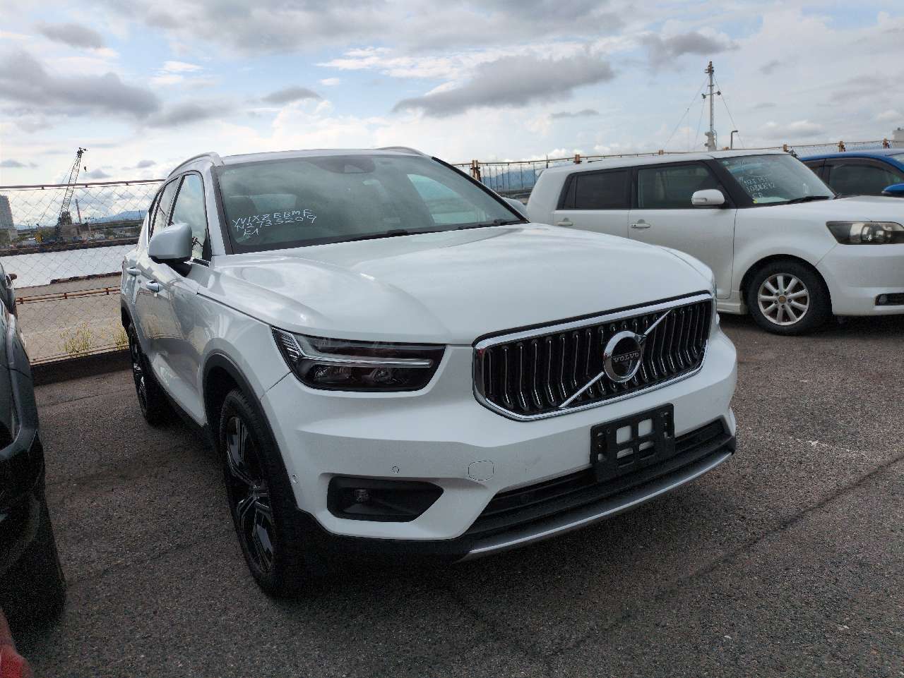 Volvo XC40 2022