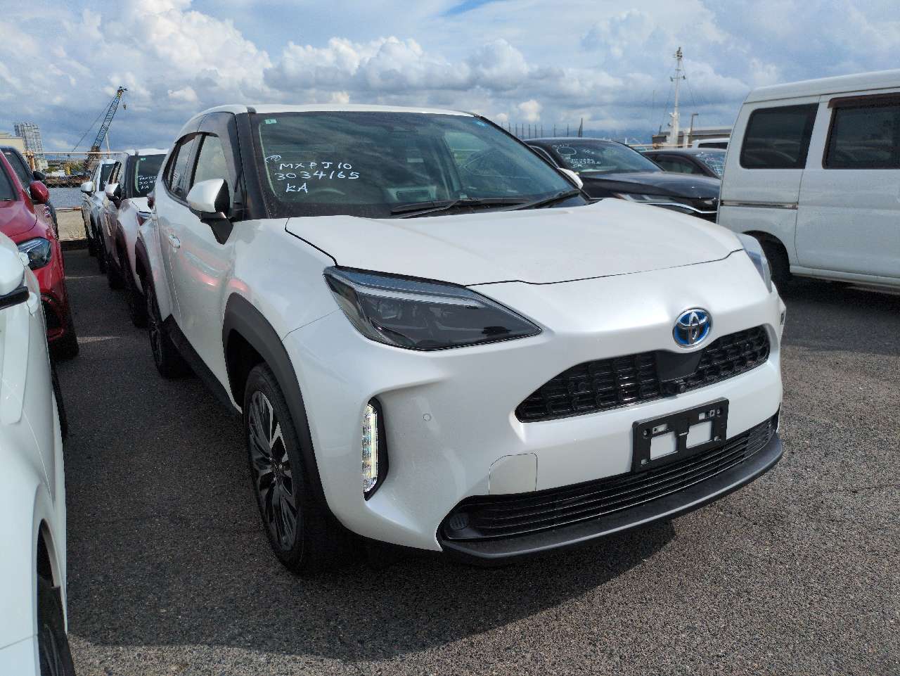 Toyota Yaris Cross 2022