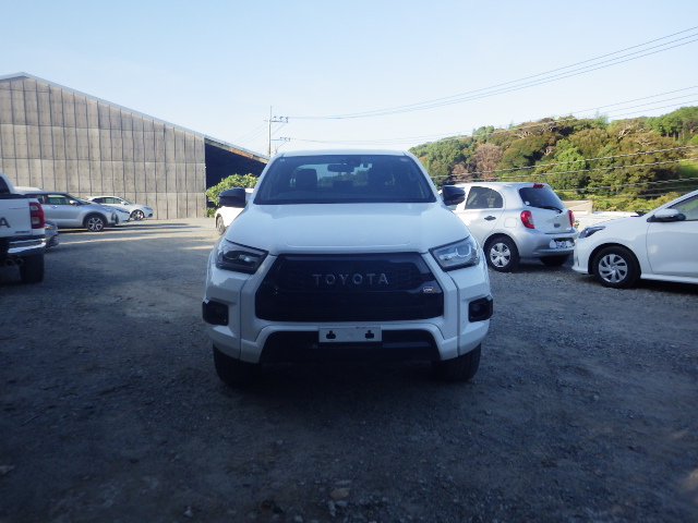 Toyota Hilux 2022