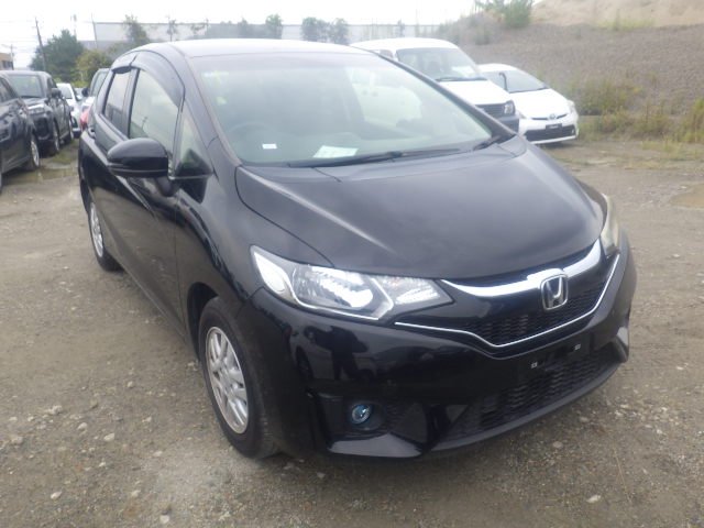 Honda Fit 2016