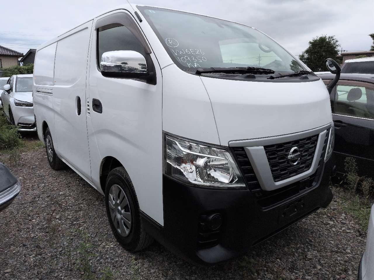 Nissan NV350 2019