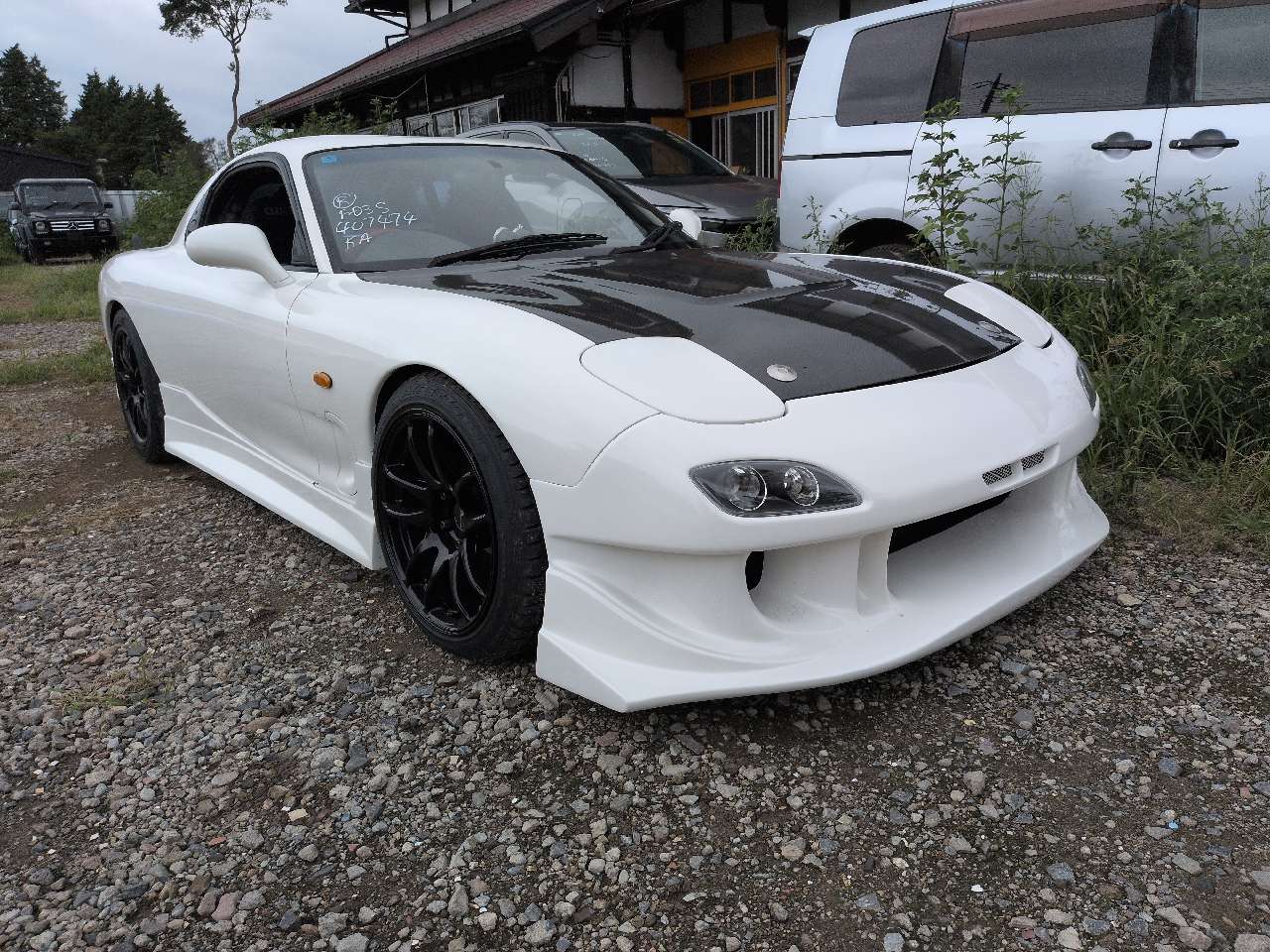 Mazda RX-7 1997