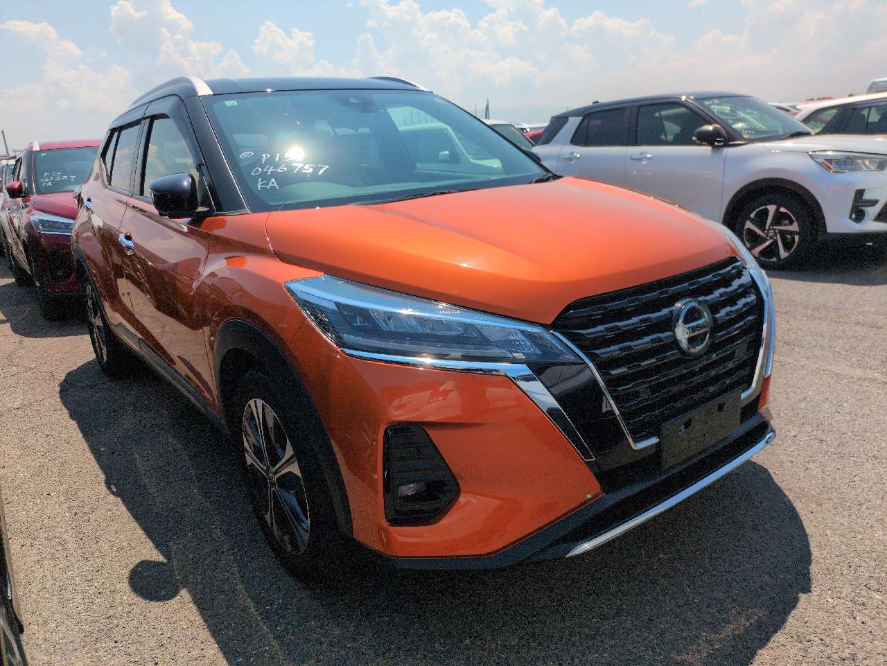 Nissan Kicks 2021