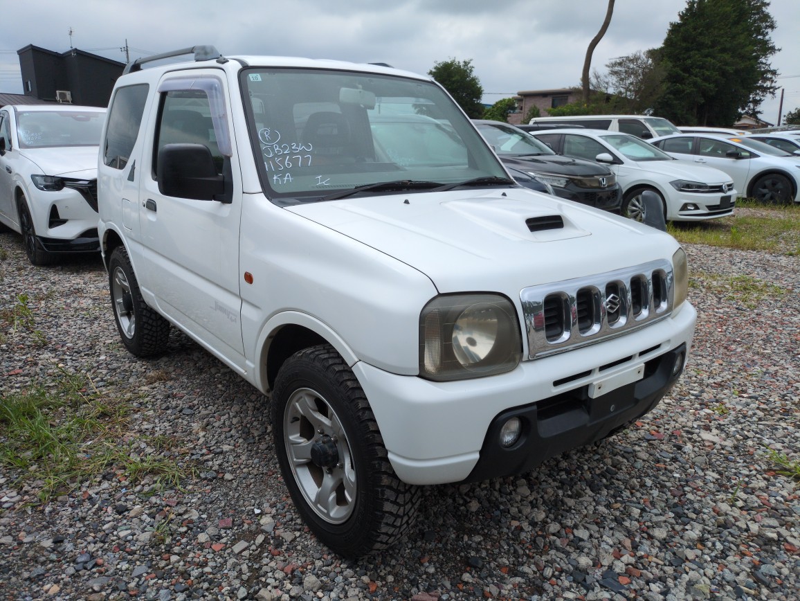 Suzuki Jimny 1999