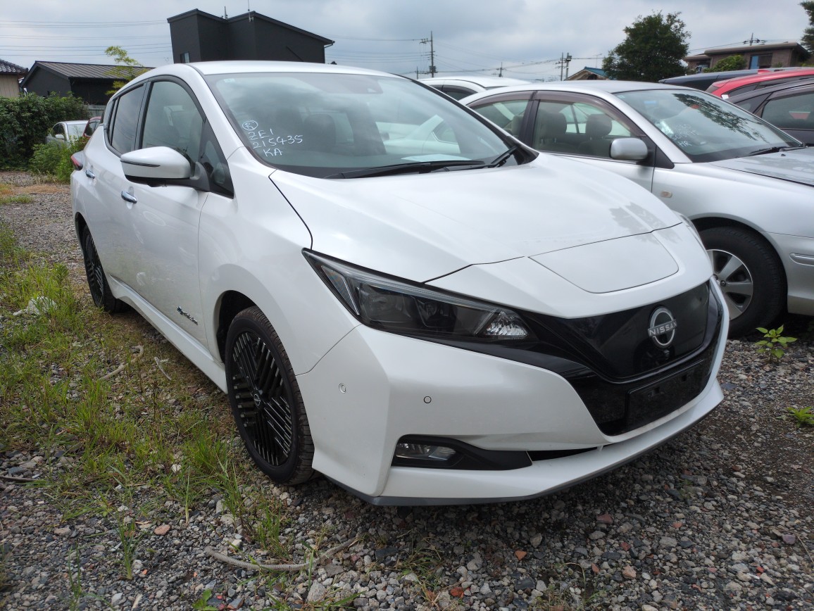 Nissan Leaf 2024