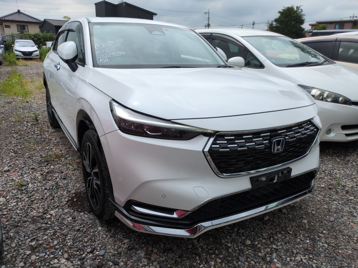 Honda Vezel 2023