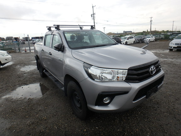Toyota Hilux 2018