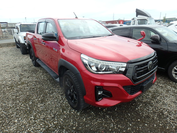 Toyota Hilux 2019