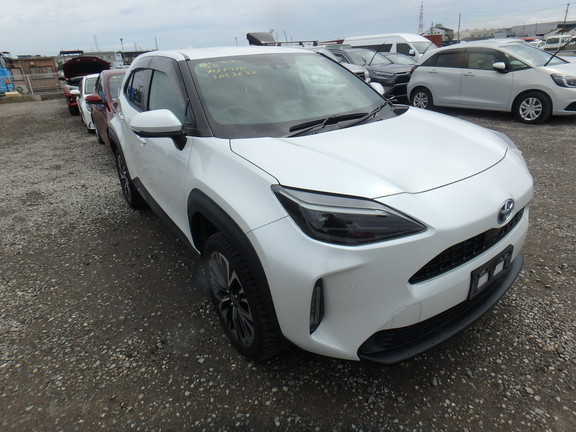 Toyota Yaris Cross 2022