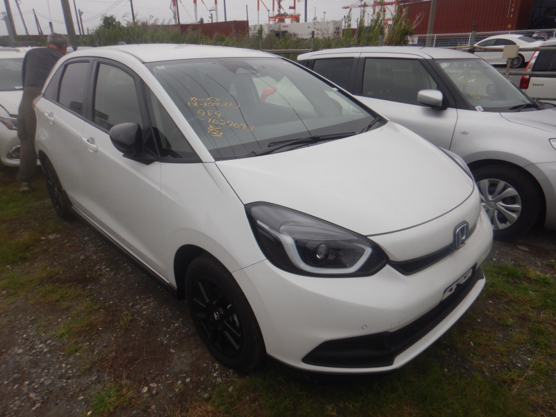 Honda Fit 2024