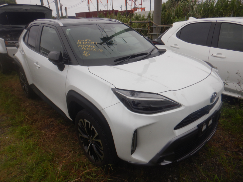 Toyota Yaris Cross 2024