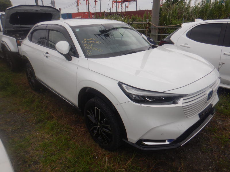 Honda Vezel 2022