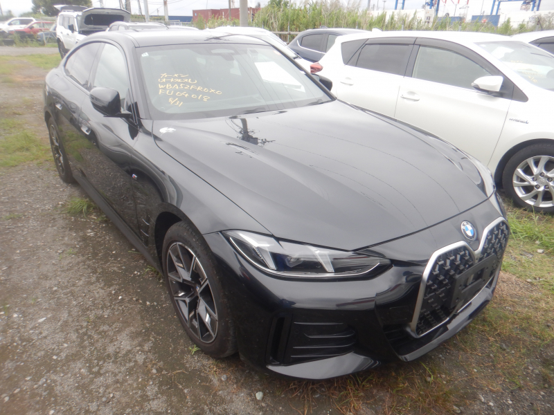BMW 4 Series 2024