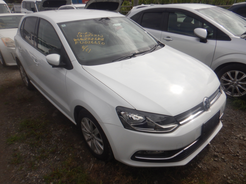 Volkswagen Polo 2014