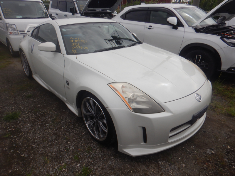Nissan Fairlady Z 2003