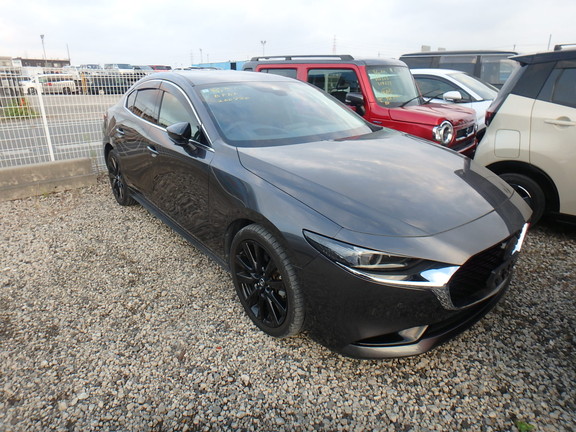 Mazda Mazda3 Sedan 2022